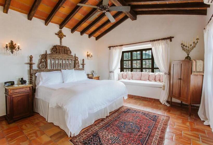 سوئیت مستر, Hacienda San Angel