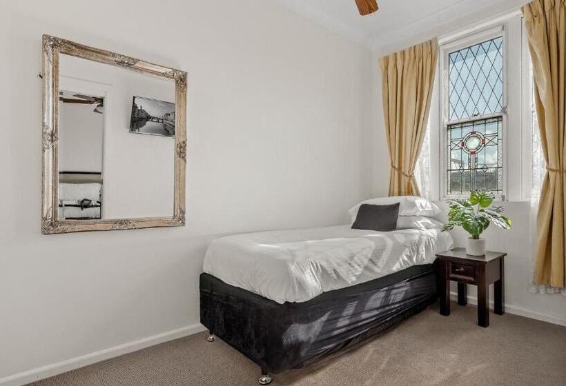 패밀리 룸, The Metropole Guest House Katoomba