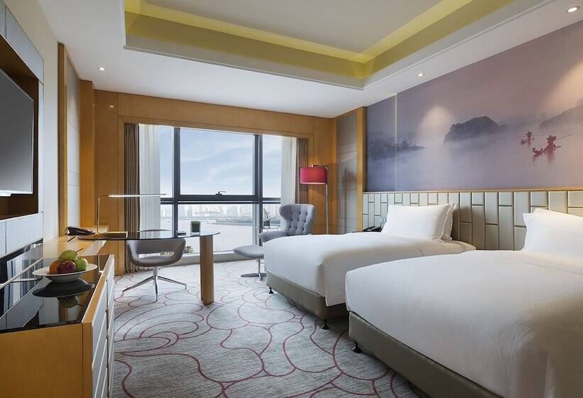 Номер Executive, Pullman Wenzhou