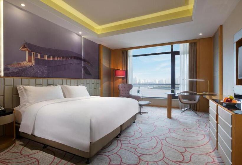 Номер Deluxe Кровать Кинг, Pullman Wenzhou