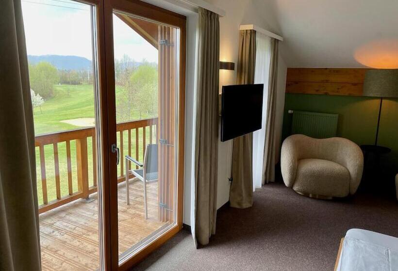 컴포트 주니어 스위트, Sapia Hotel Rheinsberg