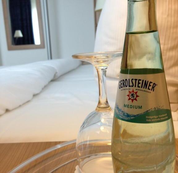 주니어 스위트 발코니, Sapia Hotel Rheinsberg