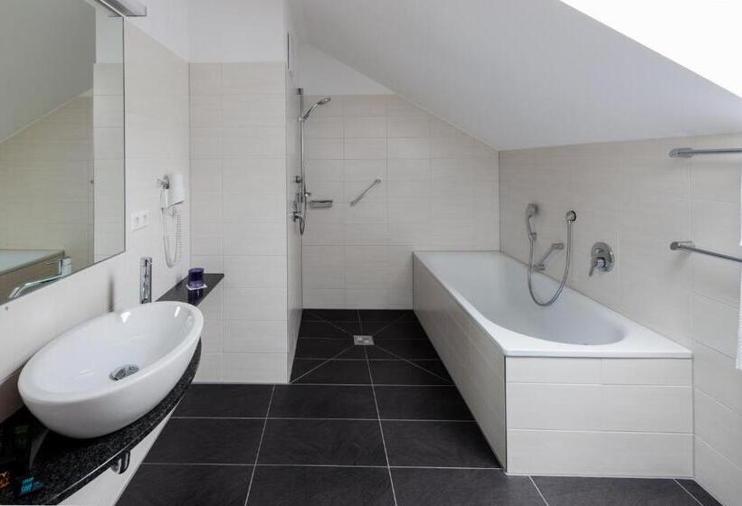 패밀리 주니어 스위트, Sapia Hotel Rheinsberg