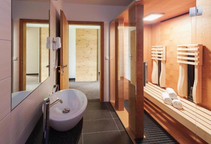 컴포트 주니어 스위트, Sapia Hotel Rheinsberg