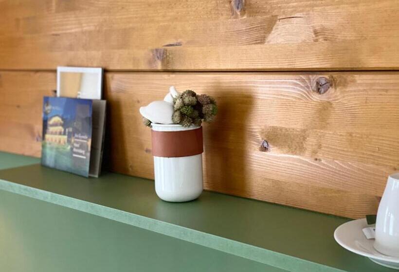 컴포트 주니어 스위트, Sapia Hotel Rheinsberg