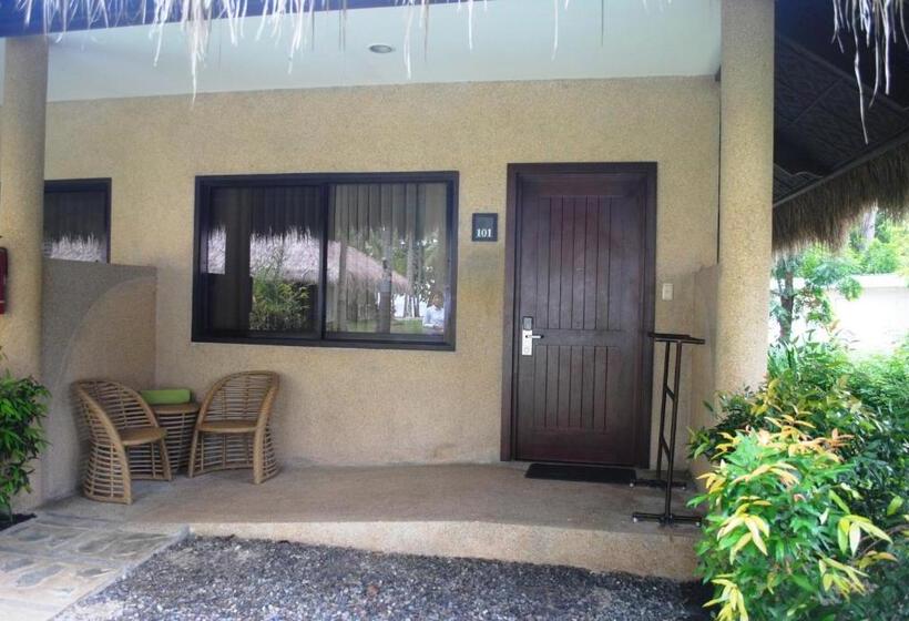 اتاق لوکس با چشم‌انداز باغ, Oceanica Resort Panglao   Formerly South Palms Resort Panglao