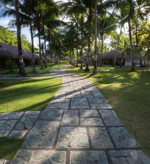 اتاق لوکس با چشم‌انداز باغ, Oceanica Resort Panglao   Formerly South Palms Resort Panglao