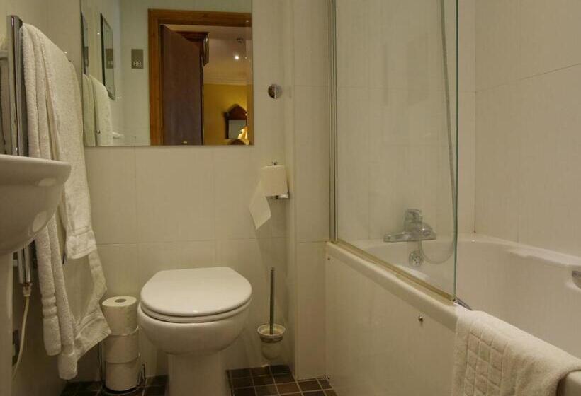 Номер Deluxe Кровать Кинг, Villare Hitchin Town Centre