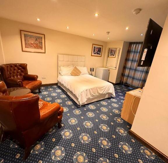 Номер Executive, Villare Hitchin Town Centre