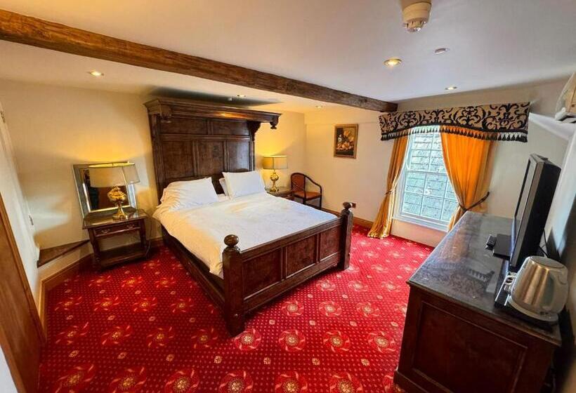 Номер Стандарт, Villare Hitchin Town Centre