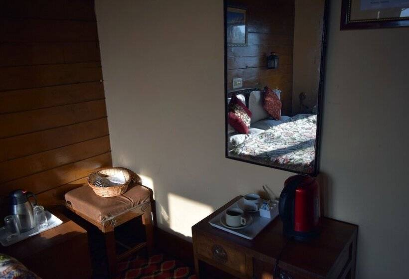 Номер Deluxe, Welcome  Gulmarg