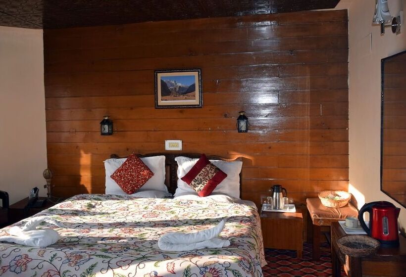 Номер Deluxe, Welcome  Gulmarg