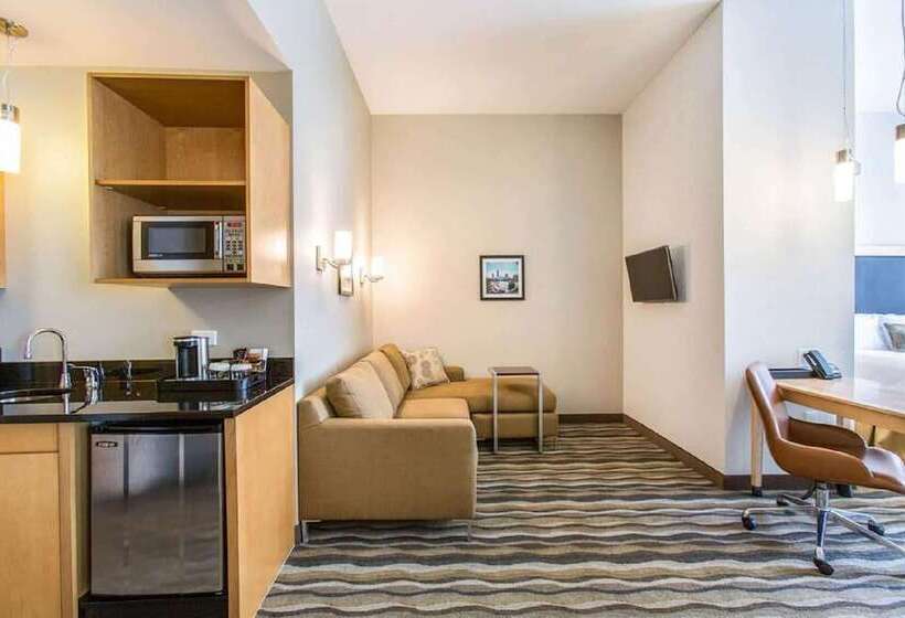 Люкс Адаптированный для Инвалидов, Wyndham Avon