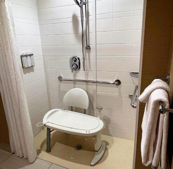 Люкс Адаптированный для Инвалидов, Wyndham Avon