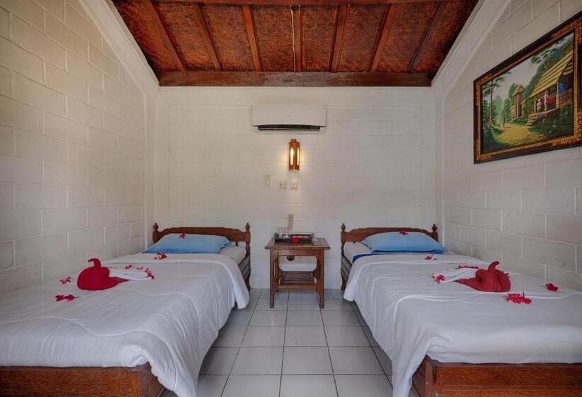 Номер Стандарт, Matahari Tulamben Resort, Dive & Spa