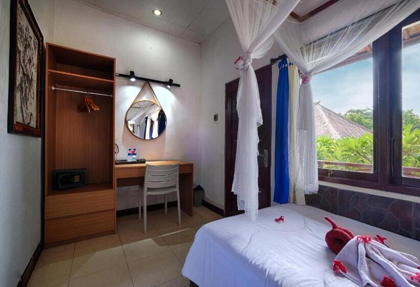 Номер Superior, Matahari Tulamben Resort, Dive & Spa