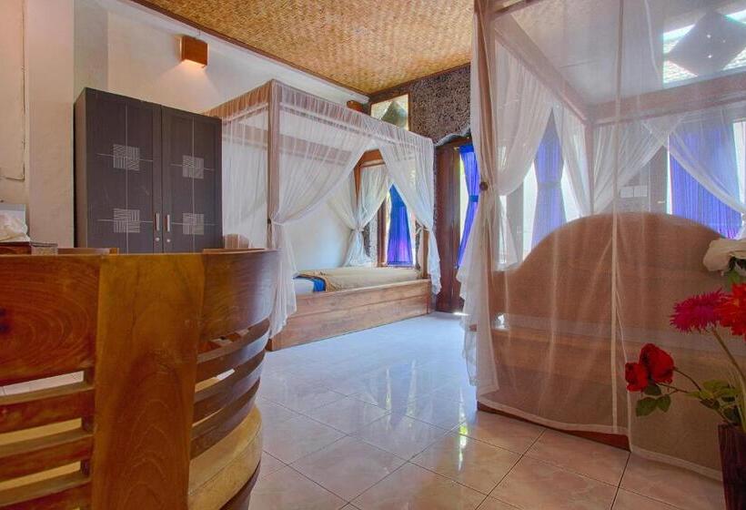 Семейный Номер, Matahari Tulamben Resort, Dive & Spa