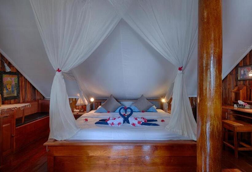 Бунгало Стандарт Вид на Море, Matahari Tulamben Resort, Dive & Spa