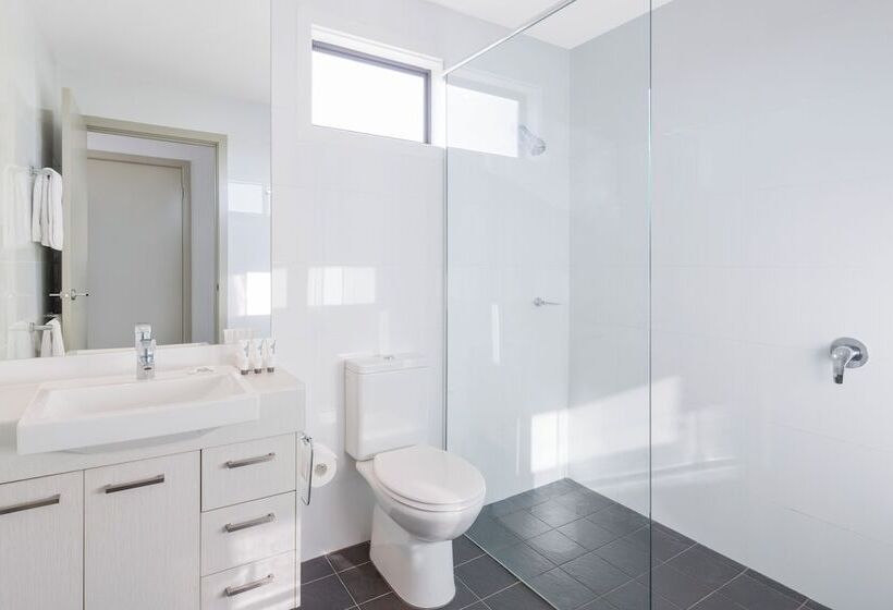 Апартаменты 1 Спальня, Quest Werribee