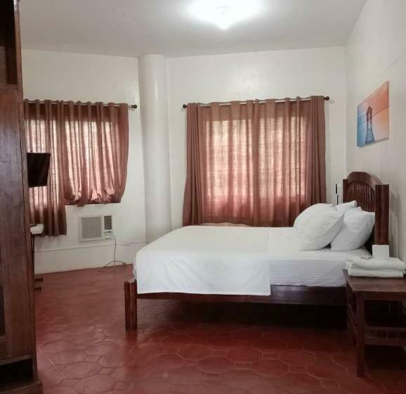 Номер Deluxe Кровать Кинг, Medellin Seaview Inn
