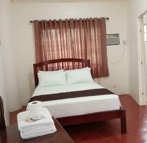 Номер Стандарт, Medellin Seaview Inn