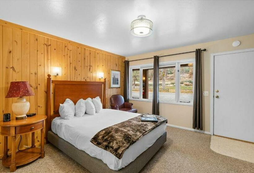 Номер Стандарт, Indian Creek Lodge