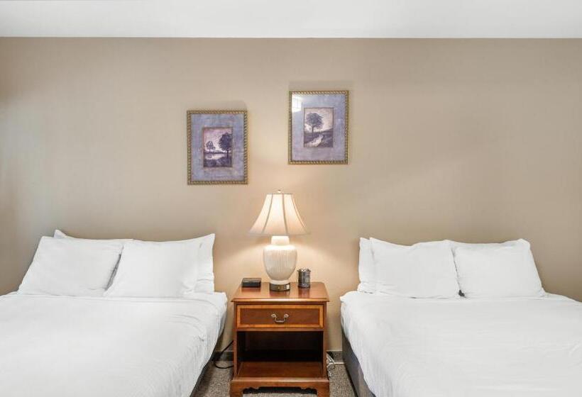 Семейный Номер, Indian Creek Lodge