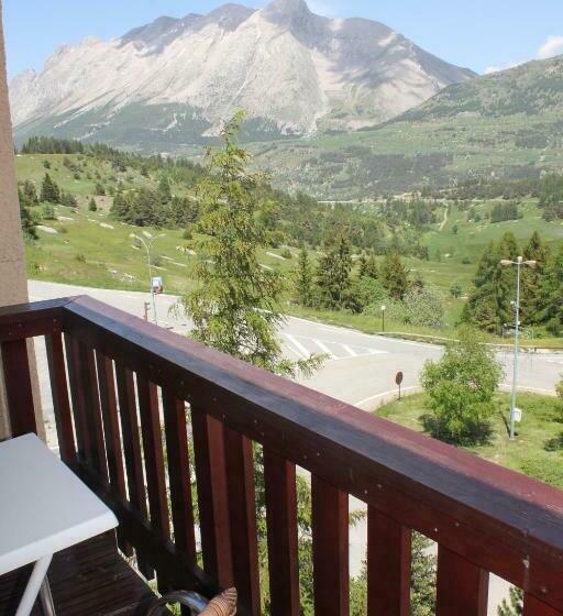 Апартаменты 2 Спальни, Appartement Superdévoluy Les 4 Géants