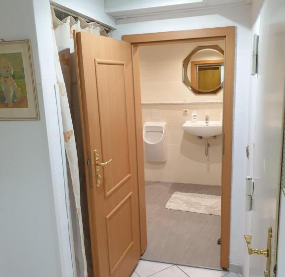 Номер Стандарт Совместная Ванная, B & B Buchhorst 21481