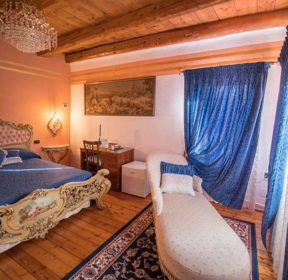 Номер Стандарт Вид на Горы, Antica Villa Sophie
