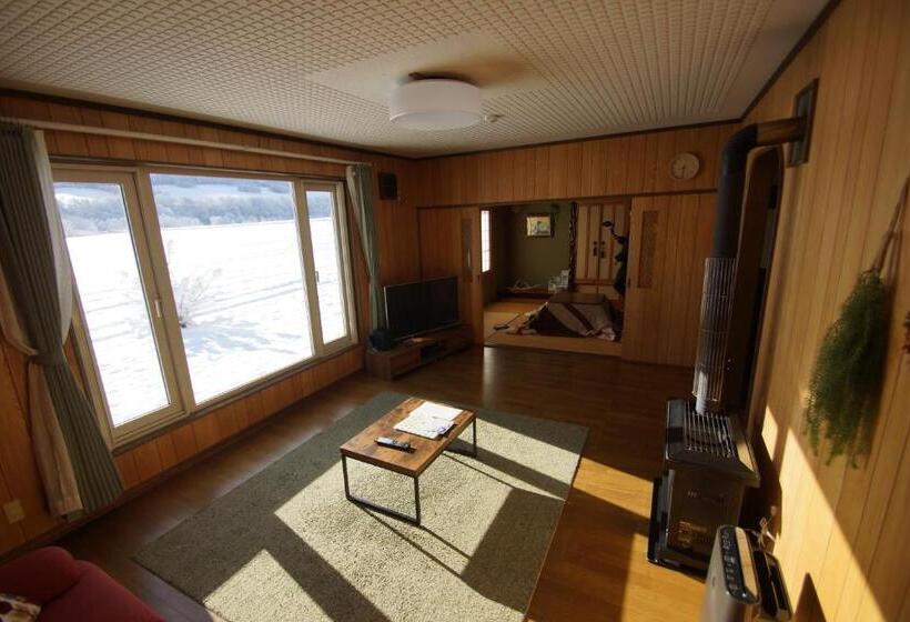 Дом 1 Спальня, Farm Stay Ezura Farm