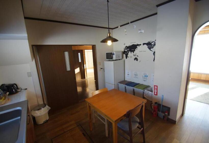 Дом 1 Спальня, Farm Stay Ezura Farm