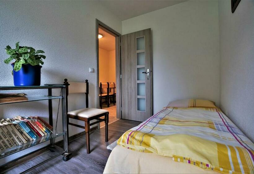 침실 2개 아파트, Apartmány Anna