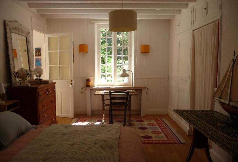 Номер Deluxe, Le Clos Du Ru