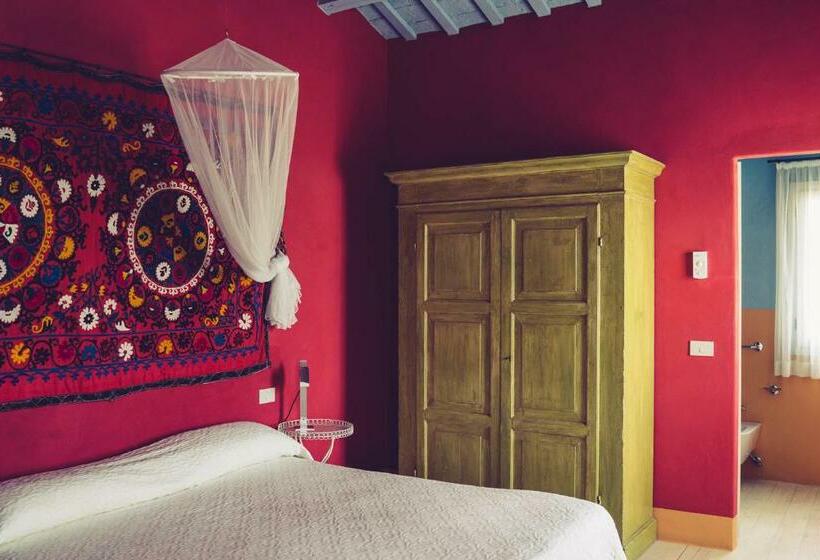 Номер Стандарт, Turchi Farm   Locanda Della Luna & Antico Frantoio