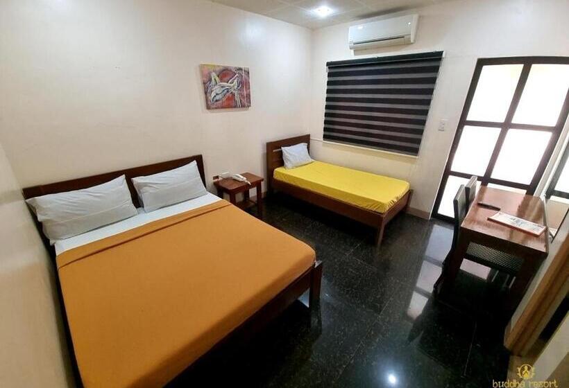 Quarto Familiar, Buddha Resort By Cocotel