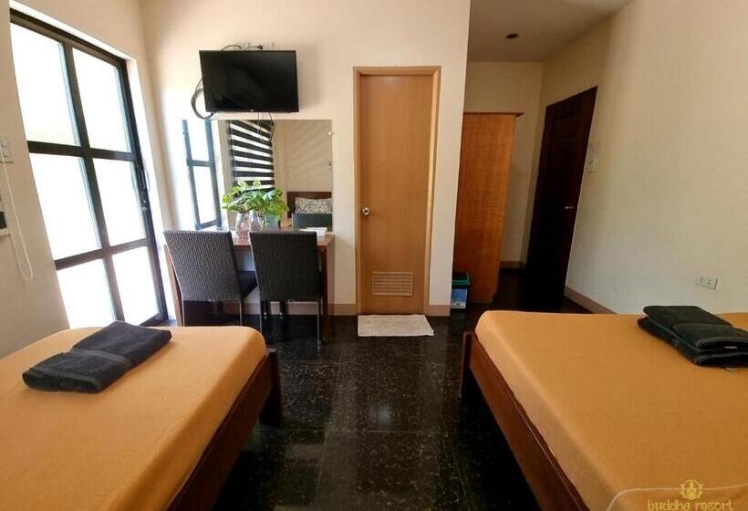 Quarto Familiar, Buddha Resort By Cocotel