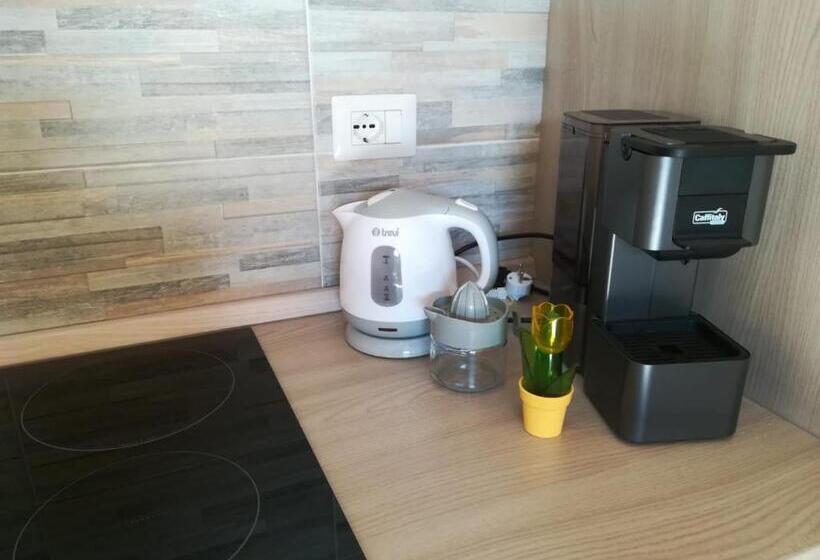 Apartamento 1 Dormitório, Agriturismo Terra Del Sole