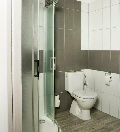 Номер Deluxe, Penzion U červené Podkovy
