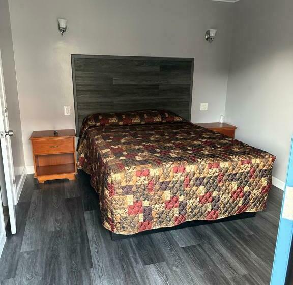 디럭스 룸, Vegas Motel