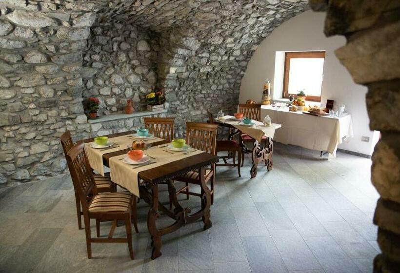 Четырехместный Номер Стандарт, B&b Le Aquane