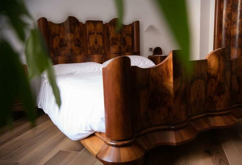 Четырехместный Номер Стандарт, B&b Le Aquane