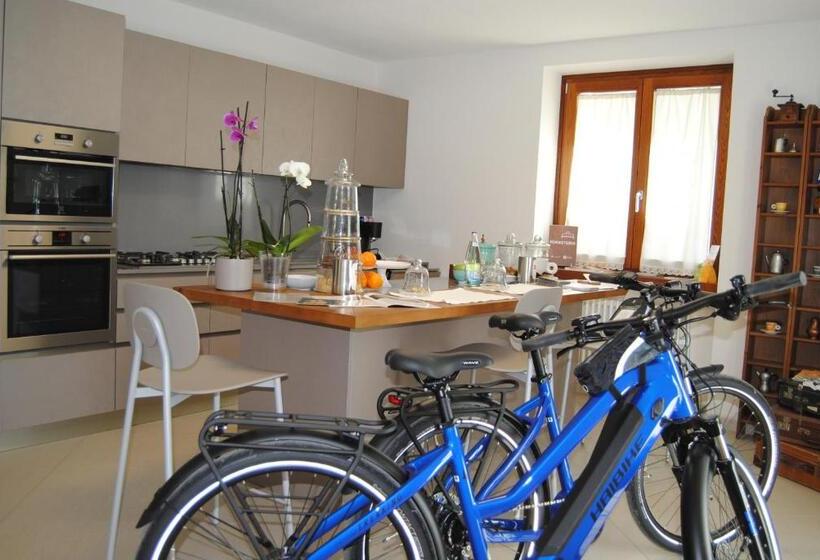 Номер Стандарт, B&b Le Aquane