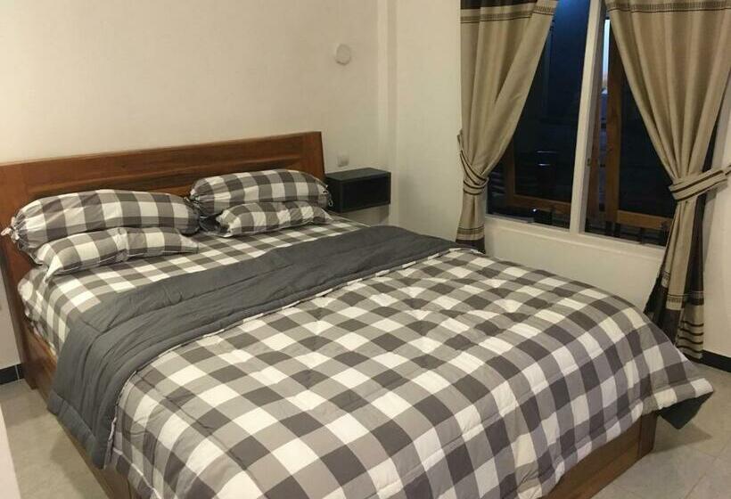 Номер Стандарт с Террасой, Lope Homestay