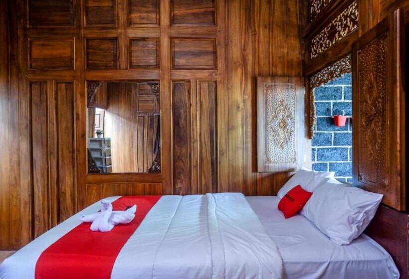 Люкс, Reddoorz Syariah Near Terminal Mendolo Wonosobo 2