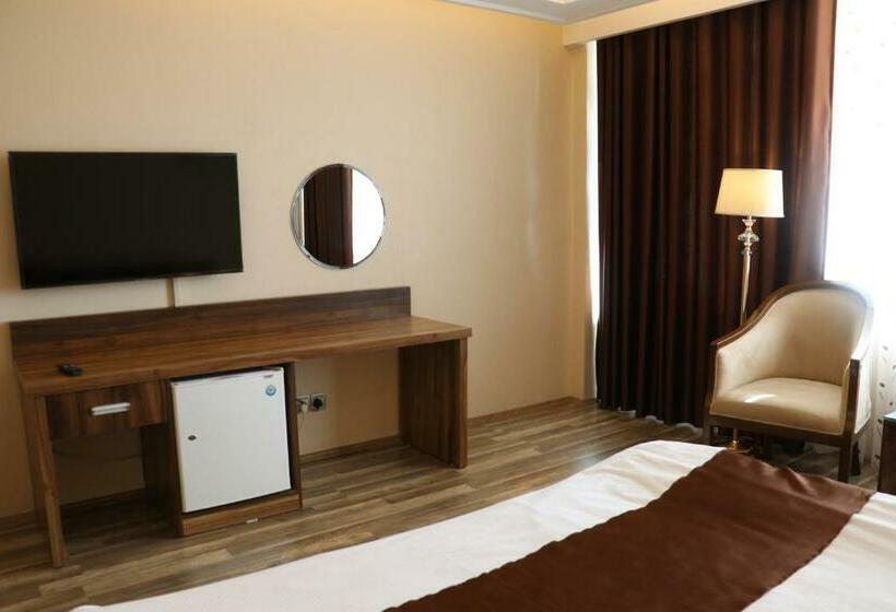 اتاق لوکس یک تخته, Resort & Hotel Intercontinental Kabul