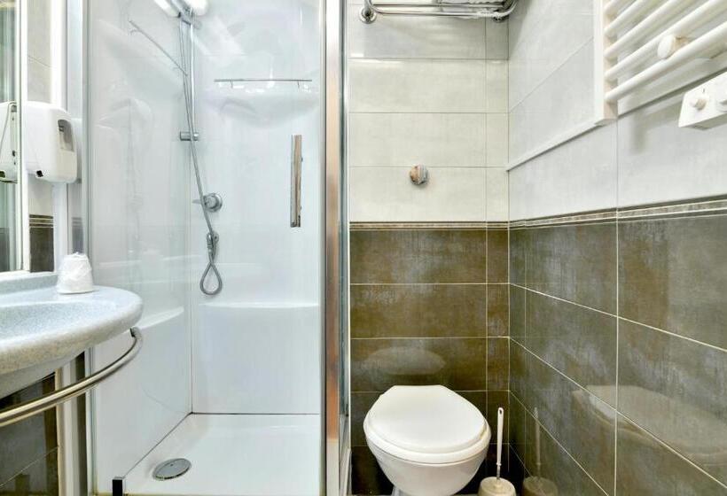 Номер Стандарт Трехместный, B&b Hotel Bollène