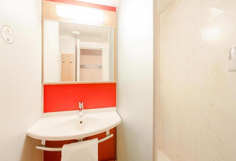 Номер Стандарт, B&b Hotel Toulouse Centre Canal Du Midi