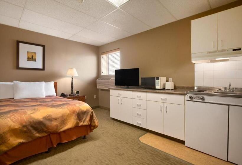 Номер Стандарт 2 Двуспальные Кровати, Central Suite