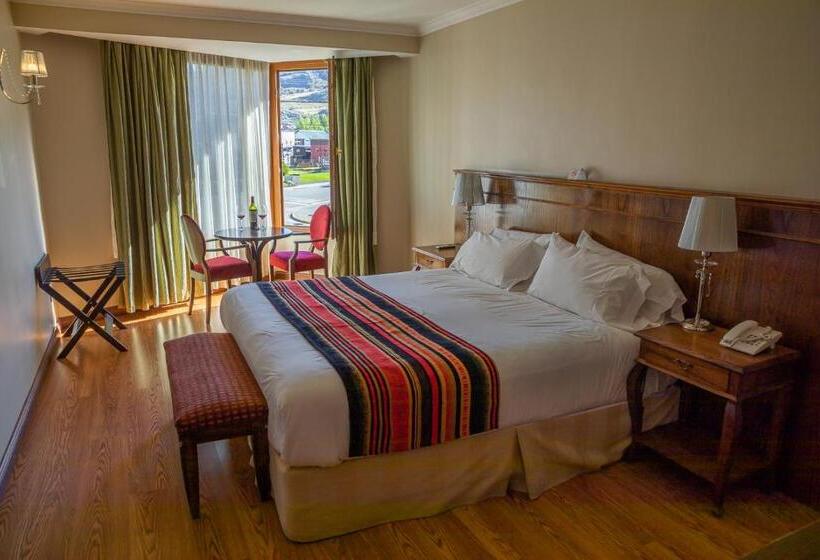 اتاق استاندارد, Chalten Suites